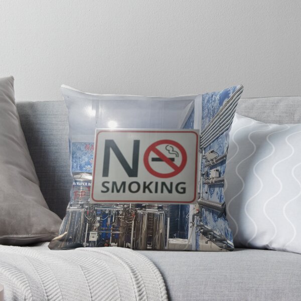 Item preview, No Smoking designed and sold by alfiandesign.
