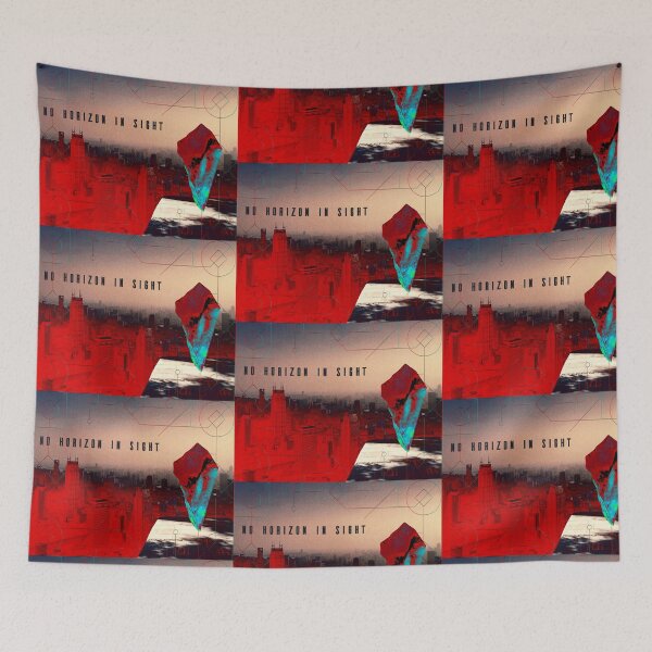Item preview, No Horizon In Sight  designed and sold by R-A Designs.