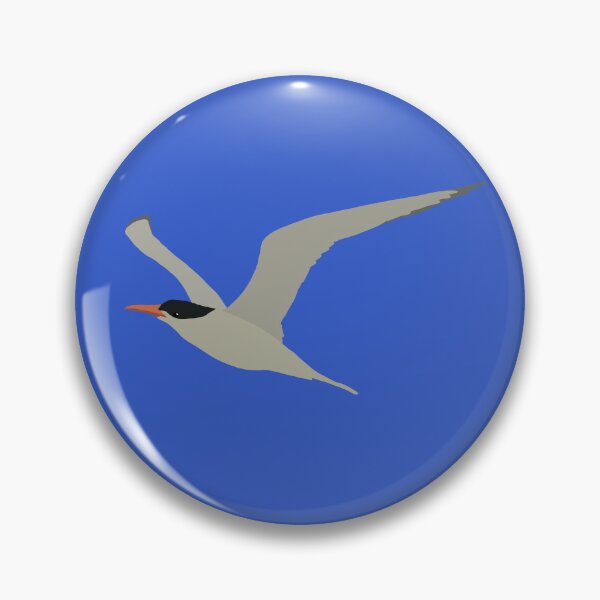 Artikelvorschau, Elegant Tern entworfen und verkauft von BensBirds.