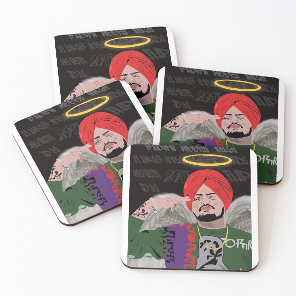 Item preview, Rip shidu moose wala designed and sold by Sigitshop1.