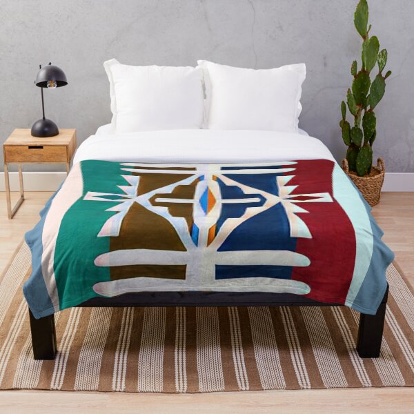 Item preview, Anishinaabe Planet by Karen DeLeary designed and sold by KarenDeLeary.