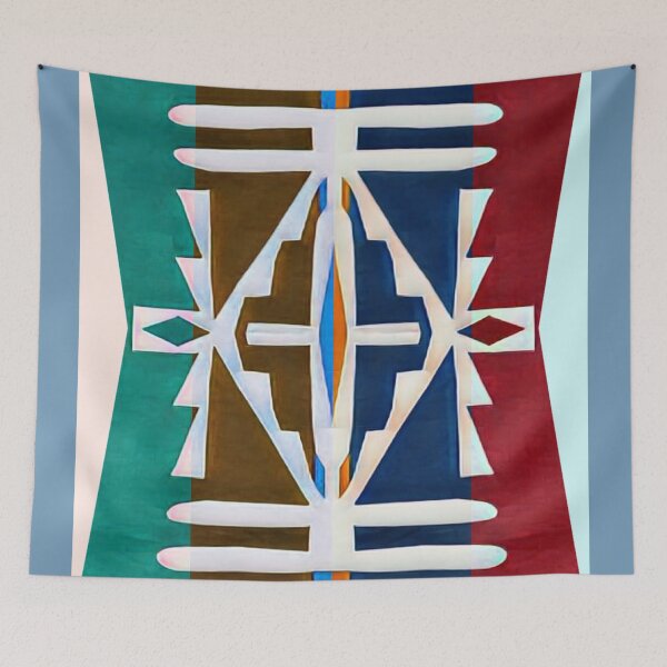 Item preview, Anishinaabe Planet by Karen DeLeary designed and sold by KarenDeLeary.