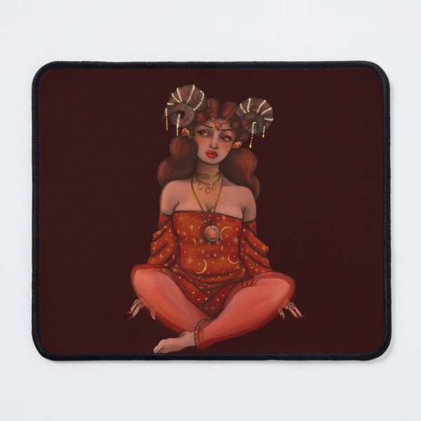 Item preview, Aries Chilling  designed and sold by TaraMarieArt.