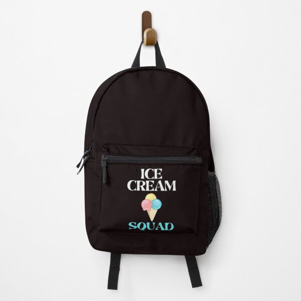 Artikelvorschau, Funny Ice Scream Squad Scoop Cones Eating Love Ice Cream entworfen und verkauft von MagicSD Designs.