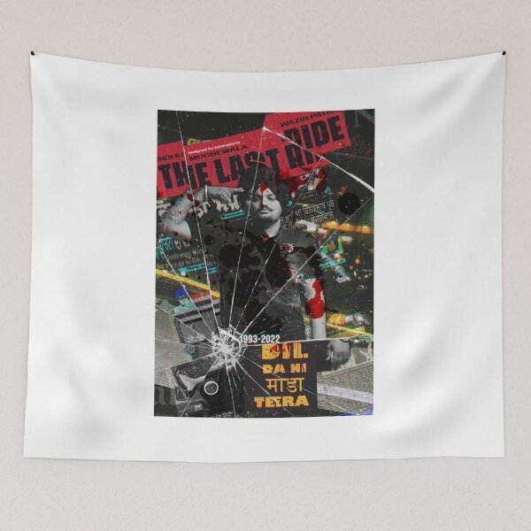 Item preview, shidu moose wala angel designed and sold by Sigitshop1.