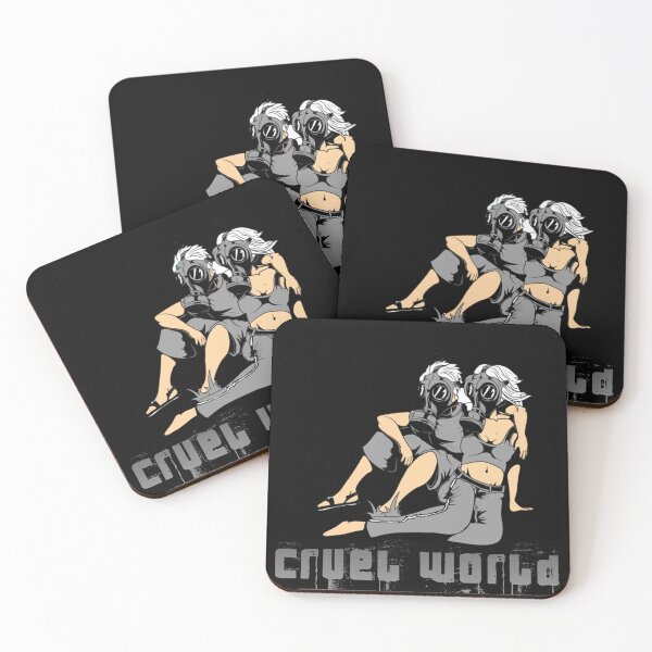 Item preview, cruel world designed and sold by pat227jc.
