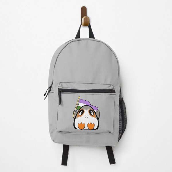 Item preview, Chibi Pride Space Bird (gq) designed and sold by DarthAstris.