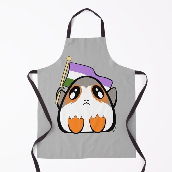 Item preview, Chibi Pride Space Bird (gq) designed and sold by DarthAstris.