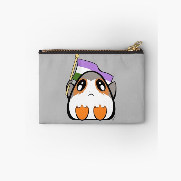 Item preview, Chibi Pride Space Bird (gq) designed and sold by DarthAstris.