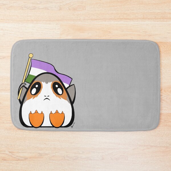 Item preview, Chibi Pride Space Bird (gq) designed and sold by DarthAstris.