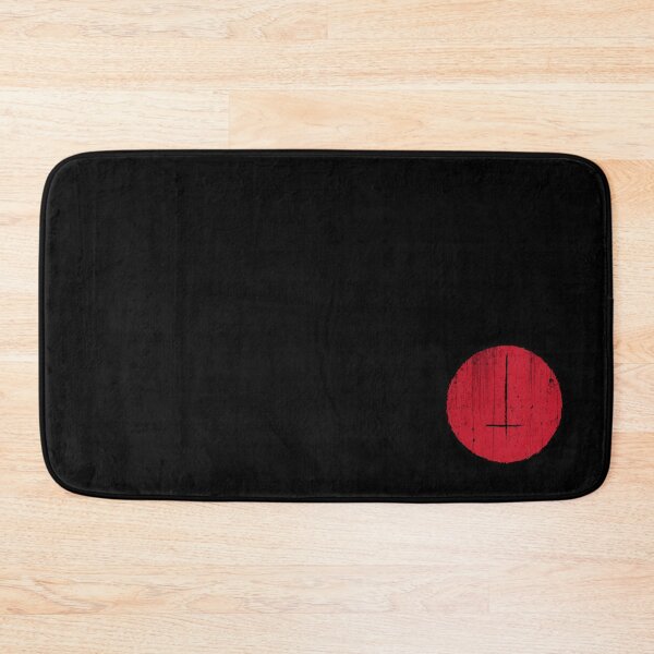 Item preview, Inverted cross symbol designed and sold by MarbleFoxDesign.