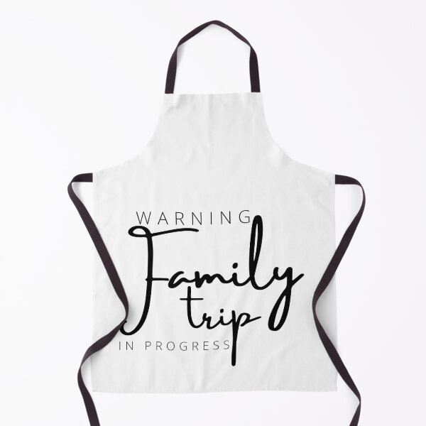 Item preview, Warning Family Trip In Progress , Family Trip , Vacation Girls Party, Party , Family Trip Family Vacation designed and sold by Alexa5454.