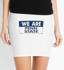 PENN STATE Mini Skirt