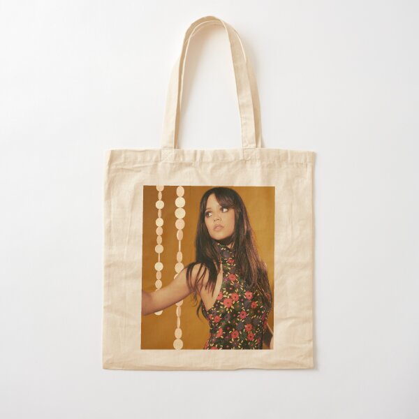 I Wanna Be Jenna Ortega Tote Bag - Medium (30 x 30 x 19cm)