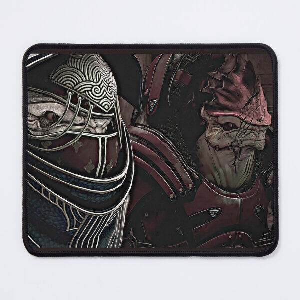 Item preview, Future of Tuchanka  designed and sold by Tes331.