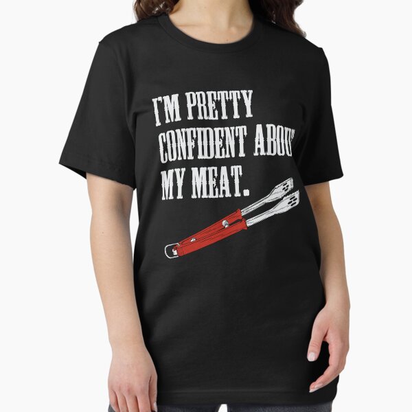 Item preview, BBQ - Meat Confidence designed and sold by BrandonEstes.