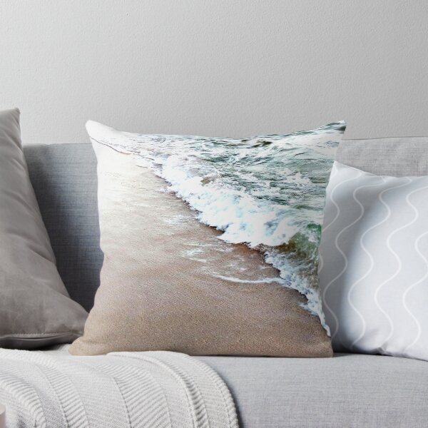 Item preview, Light Blue  Ocean Waves designed and sold by The Happiness Market .