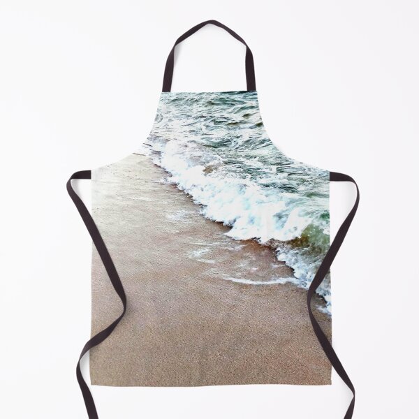 Artikelvorschau, Light Blue Ocean Waves entworfen und verkauft von The Happiness Market .