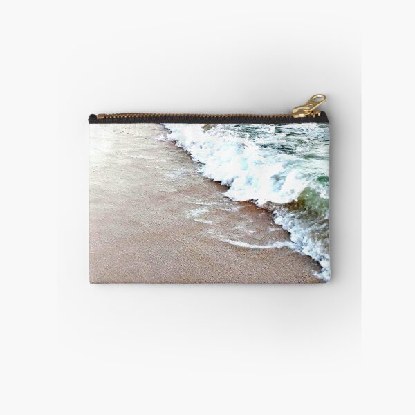 Item preview, Light Blue  Ocean Waves designed and sold by The Happiness Market .