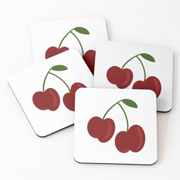 Aperçu de l'œuvre cherries créée et vendue par umbreons.