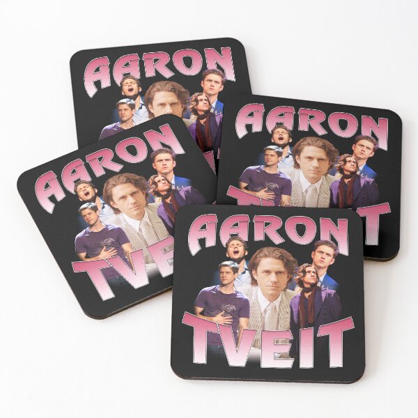 Item preview, Aaron Tveit Retro designed and sold by broadwayraccoon.