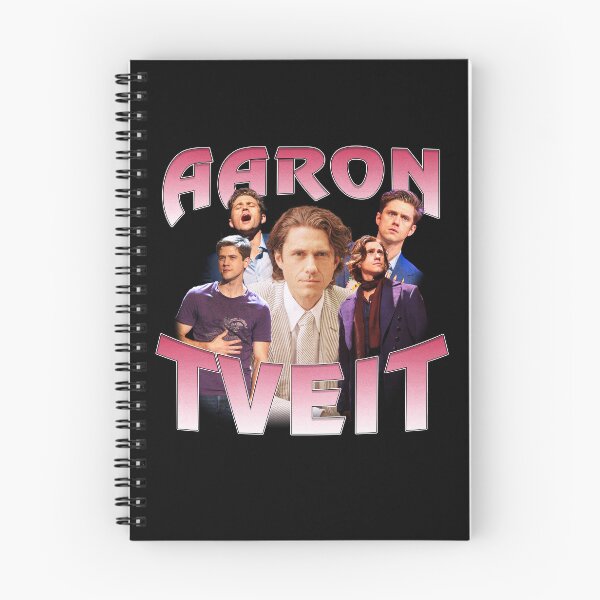 Item preview, Aaron Tveit Retro designed and sold by broadwayraccoon.