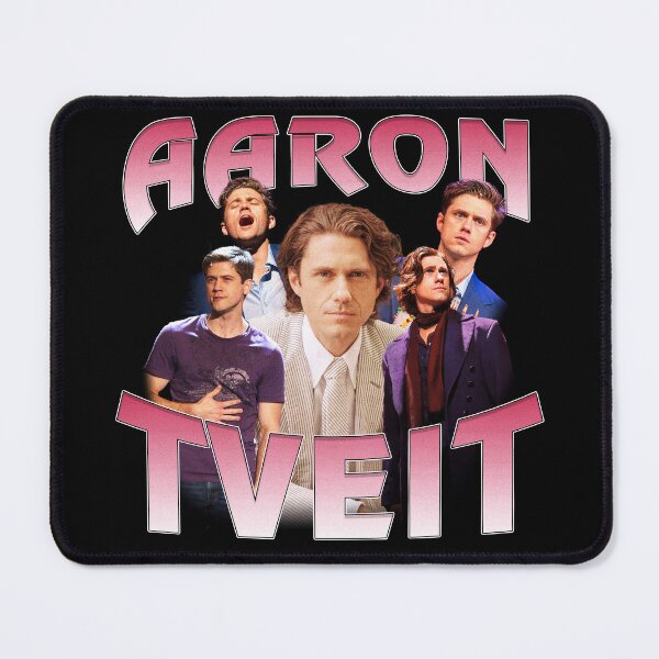 Item preview, Aaron Tveit Retro designed and sold by broadwayraccoon.