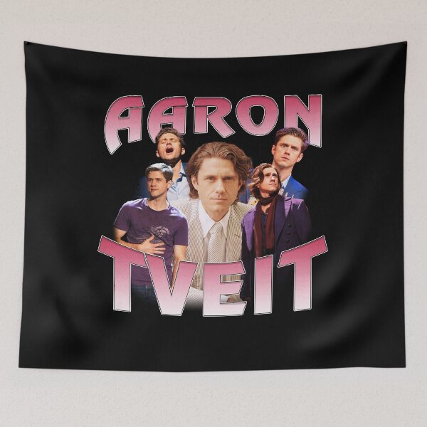 Item preview, Aaron Tveit Retro designed and sold by broadwayraccoon.