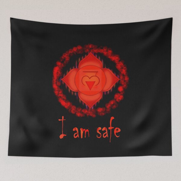 Item preview, Root Chakra designed and sold by aprajoos.