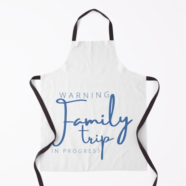 Item preview, Warning Family Trip In Progress , Family Trip , Vacation Girls Party, Party , Family Trip Family Vacation designed and sold by Alexa5454.