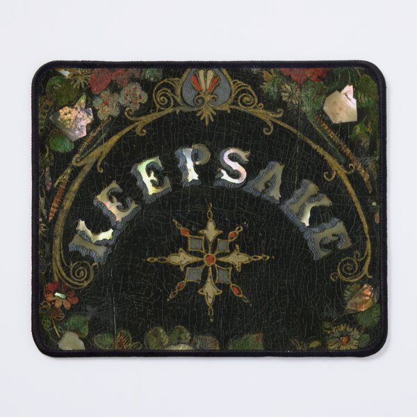 Item preview, The Keepsake (1856) - Vintage Book Cover designed and sold by SALON DES ARTS.