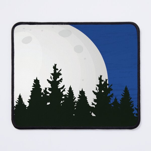 Item preview, The moon designed and sold by Muzmeu.
