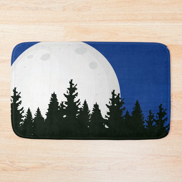 Item preview, The moon  designed and sold by Muzmeu.