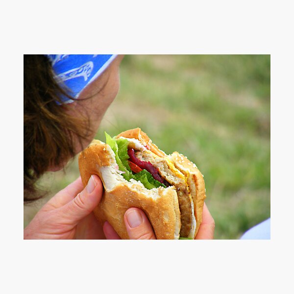 Item preview, Burger Time designed and sold by pedroski.
