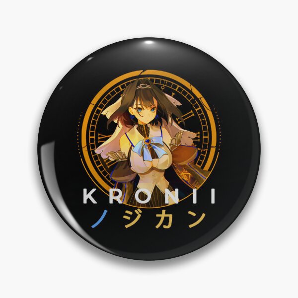 Item preview, Ouro Kronii Beauty designed and sold by assyoura.