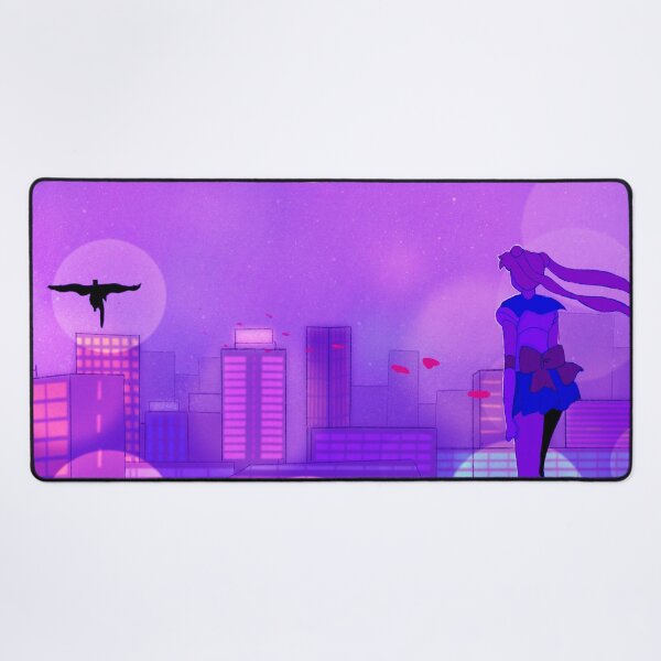 Item preview, Sailor Moon Cityscape designed and sold by titeaart.