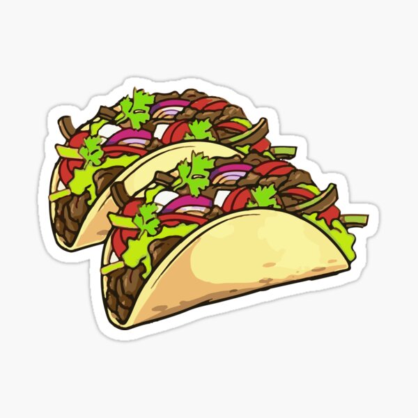 Item preview, I love Tacos designed and sold by IVTtech.