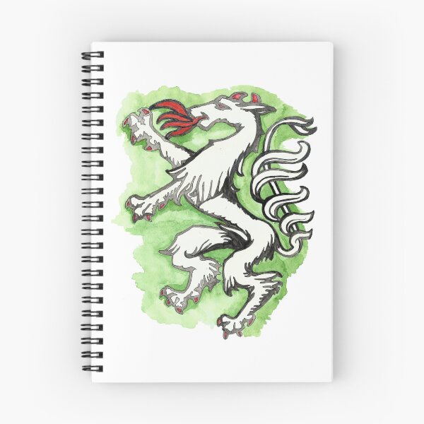 Item preview, Styria - Styrian panther - watercolor painting designed and sold by Steiragwaund.