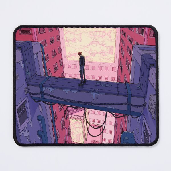 Item preview, It's a long way down, watch your step designed and sold by KuuraKoskinen.