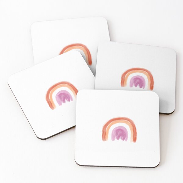 Item preview, Lesbian water color rainbow designed and sold by shawnabell99.