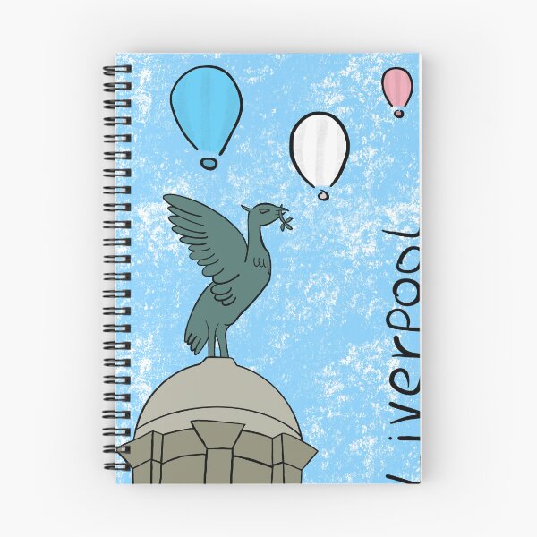 Item preview, Liverpool Trans Pride designed and sold by Jenny Wren Creates.