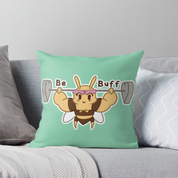 Item preview, Bee Buff designed and sold by GinKadia.