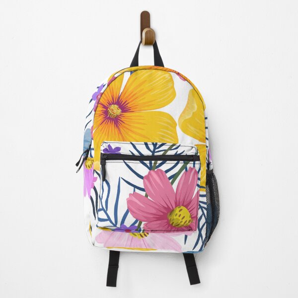 Artikelvorschau, Yellow Pink Flower entworfen und verkauft von EIMgraphic.