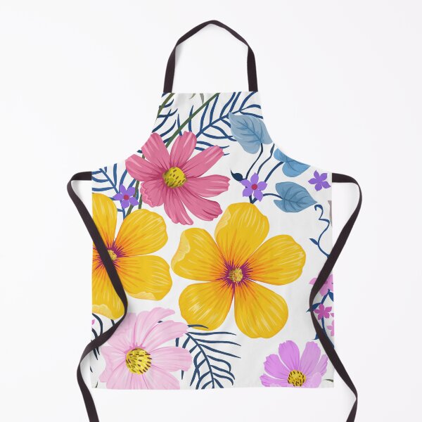 Artikelvorschau, Yellow Pink Flower entworfen und verkauft von EIMgraphic.