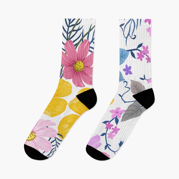 Artikelvorschau, Yellow Pink Flower entworfen und verkauft von EIMgraphic.