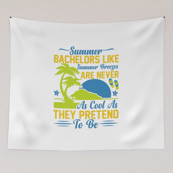 Item preview, Summer Breezes and bachelors designed and sold by cannon777.