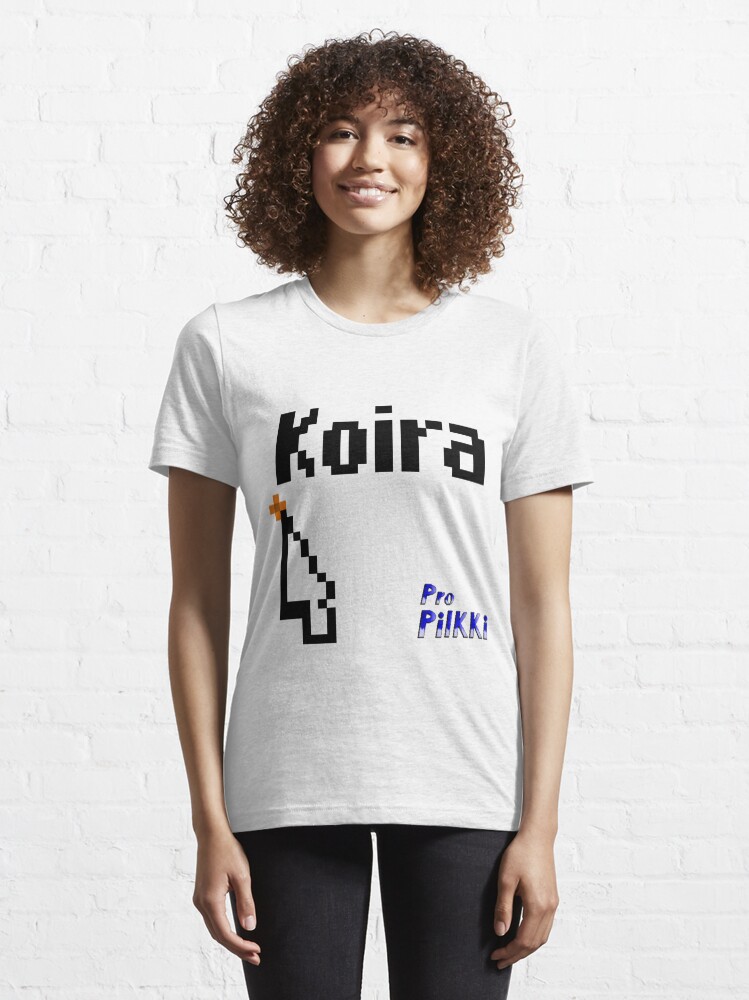 Alternate view of Pro Pilkki 1 RETRO Essential T-Shirt