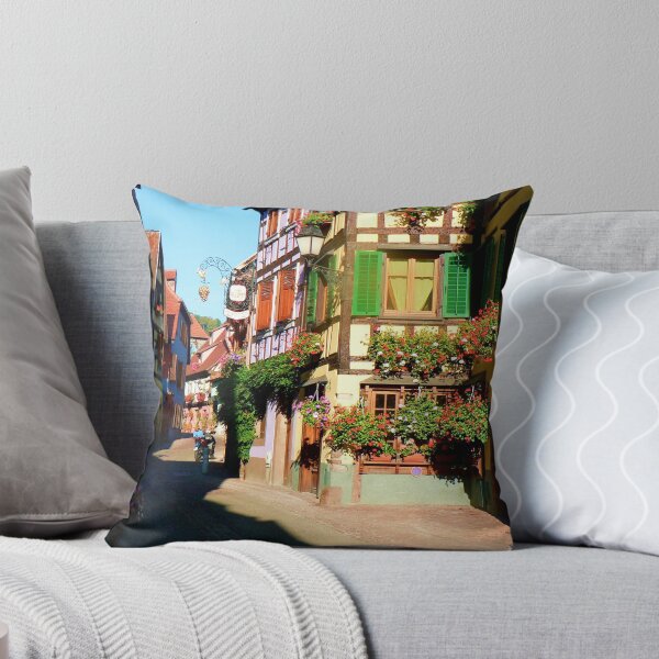 Item preview, Une Rue d'Alsace designed and sold by Rosemary Sobiera.