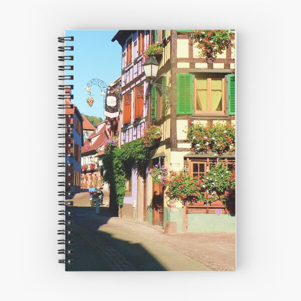 Item preview, Une Rue d'Alsace designed and sold by Rosemary Sobiera.
