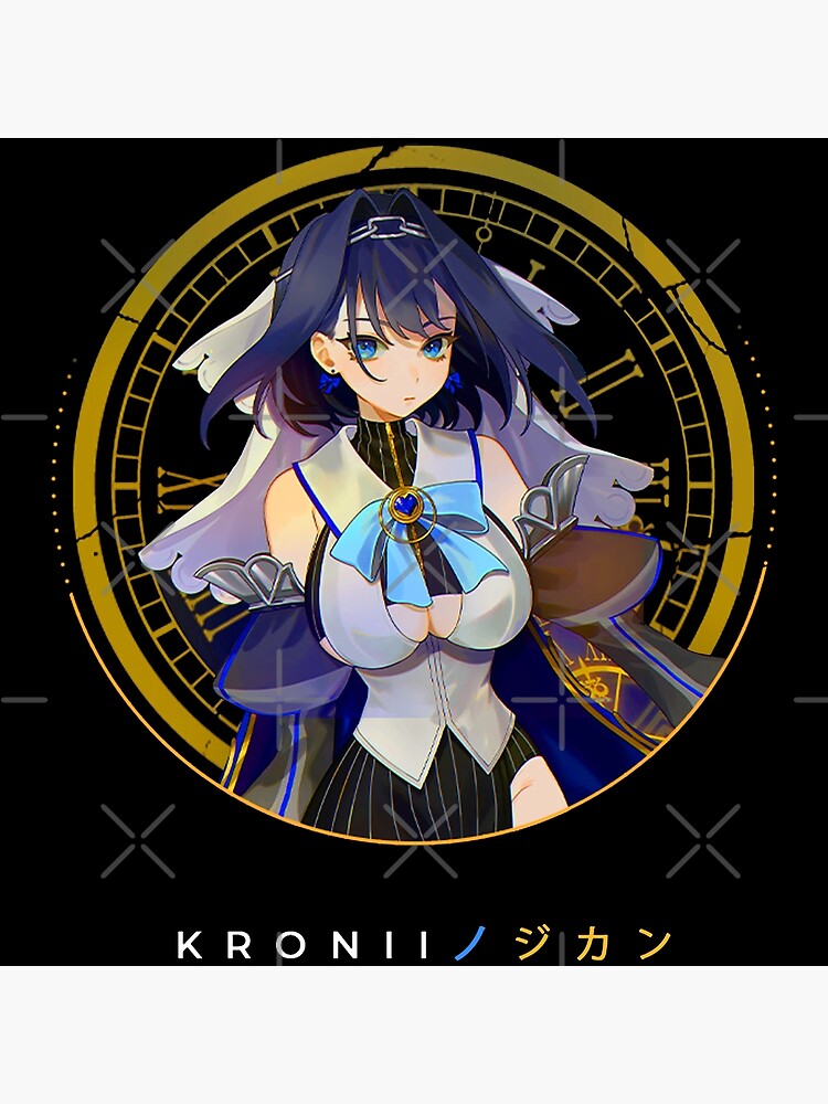 "Ouro Kroni Beauty Anime" Poster for Sale by assyoura | Redbubble